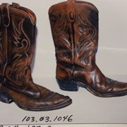 Cover image of Cowboy Boots